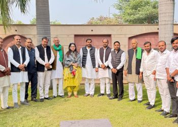 किसान मजदूर संघर्ष मोर्चा की राष्ट्रीय कार्यकारिणी बैठक सम्पन्न, जिले के उपेक्षित किसान समस्याओं पर जल्द होगा बड़ा आंदोलन 