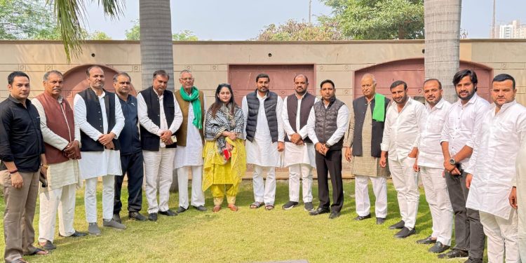 किसान मजदूर संघर्ष मोर्चा की राष्ट्रीय कार्यकारिणी बैठक सम्पन्न, जिले के उपेक्षित किसान समस्याओं पर जल्द होगा बड़ा आंदोलन