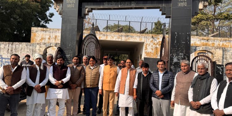 किसान इंटर कॉलेज दनकौर में बनेगा अत्याधुनिक इंडोर स्टेडियम, 29 नवंबर को केंद्रीय मंत्री जयंत चौधरी करेंगे शिलान्यास