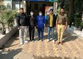 शेयर मार्केट में निवेश का झांसा देकर 5.6 करोड़ की ठगी, साइबर क्राइम थाना पुलिस ने मेरठ के दो आरोपियों को किया गिरफ्तार