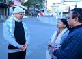 रानीखेत में मॉर्निंग वॉक पर निकले सीएम धामी, सरकार के कार्यों का लिया फीडबैक