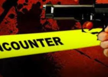 मेरठ के शातिर जुबैर को पुलिस ने मार गिराया, 50 हजारी बदमाश से बुलंदशहर में एनकाउंटर