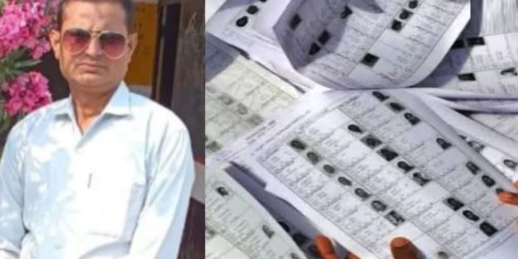 ‘मेरी चारों बेटियों का ख्याल रखना…’ मुरादाबाद के BLO का मरने से पहले का Video, फूट-फूटकर रोए