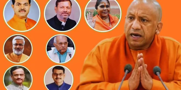 यूपी भाजपा प्रदेश अध्यक्ष चुनाव के लिए नामांकन आज, इन दिग्गजों का नाम रेस में सबसे आगे
