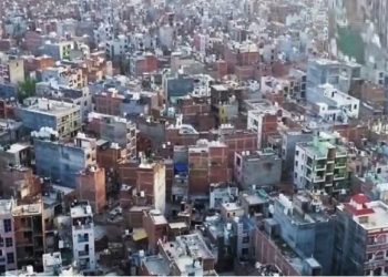 नोएडा में अवैध निर्माण का होगा डेटा ऑनलाइन, पोर्टल पर डाले जाएंगे भूमाफियाओं के नाम