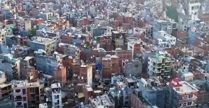 नोएडा में अवैध निर्माण का होगा डेटा ऑनलाइन, पोर्टल पर डाले जाएंगे भूमाफियाओं के नाम