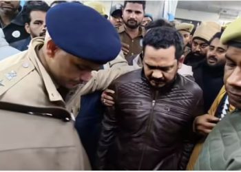 AMU परिसर में शिक्षक की गोली मारकर हत्या, लाइब्रेरी कैंटीन के पास हमला कर बदमाश फरार