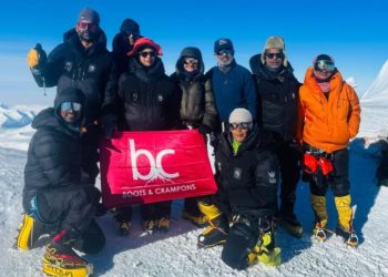 उत्तराखंड की बेटी ने किया देश का नाम रोशन, अंटार्कटिका की सबसे ऊंची चोटी की फतह