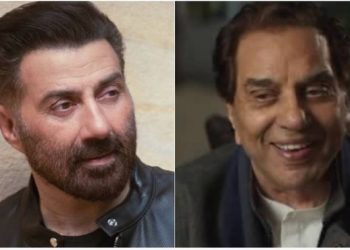 दिवंगत पिता धर्मेंद्र की आखिरी फिल्म ‘इक्कीस’ का फाइनल ट्रेलर देख भावुक हुए सनी देओल, बोले- लव यू पापा