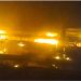 यमुना एक्सप्रेस-वे पर कोहरे में टकराए वाहन, छह बसों और दो कारों में लगी आग, कई यात्रियों के मौत की आशंका