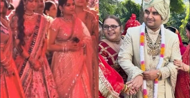 ‘इंद्रेश की हुईं शिप्रा’… जयपुर में प्रसिद्ध कथावाचक ने दुल्हन संग लिए 7 फेरे, 3 घंटे तक चलीं विवाह की रस्में