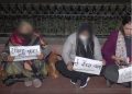 कुलदीप सेंगर की सजा निलंबन के मामले ने पकड़ा तूल, इंडिया गेट पर धरना देने पहुंची उन्नाव दुष्कर्म पीड़िता, पुलिस ने हटाया