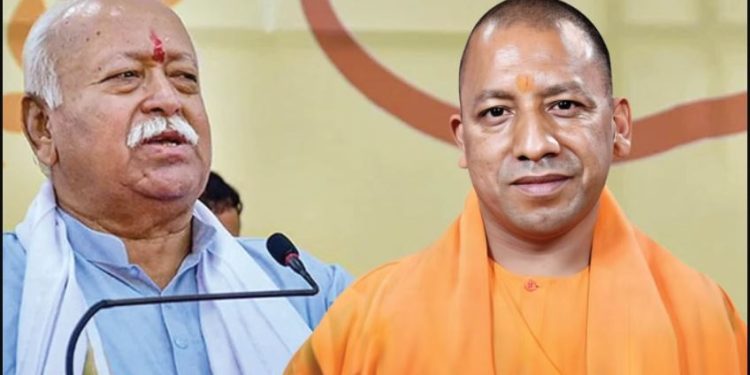 मिशन 2027 के लिए सरकार-संगठन और संघ की बैठक में गहन मंथन, मुख्‍यमंत्री आवास पर हुई समन्वय बैठक