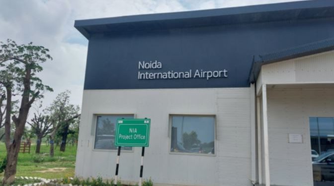 जेवर एयरपोर्ट के पास बनेंगे 2 नए थाने, ये होंगे नाम; नोएडा पुलिस कमिश्नर लक्ष्मी सिंह ने किया ऐलान