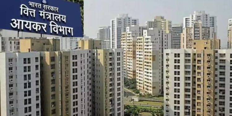 विदेशी संपत्तियां छिपाने पर IT का एक्शन, नोएडा के 1800 ‘रईसों’ को आयकर का नोटिस