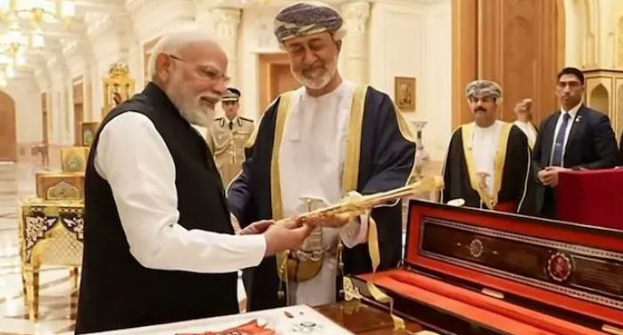 29 देश और 29 सम्मान: ओमान का सर्वोच्च नागरिक सम्मान पाकर PM मोदी ने रचा इतिहास, दुनिया में बढ़ा भारत का मान