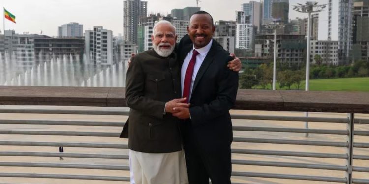 पीएम मोदी को मिला इथियोपिया का सर्वोच्च सम्मान, दौरे पर इन 8 मुद्दों पर भी बनी सहमति