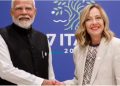 पीएम जॉर्जिया मेलोनी का निमंत्रण, प्रधानमंत्री मोदी अगले साल करेंगे इटली का दौरा