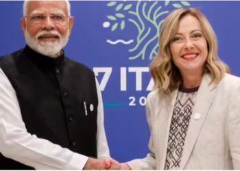 पीएम जॉर्जिया मेलोनी का निमंत्रण, प्रधानमंत्री मोदी अगले साल करेंगे इटली का दौरा