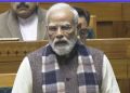 ‘कांग्रेस ने वंदे मातरम् के किए टुकड़े-टुकड़े’, संसद में विपक्ष पर बरसे पीएम मोदी