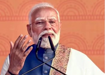 गर्व है कि हमारी सरकार ने गिराई 370 की दीवार, राष्ट्र प्रेरणा स्थल से गरजे पीएम मोदी