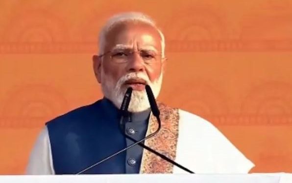 ऑपरेशन सिंदूर, ब्रह्मोस मिसाइल… ‘राष्ट्र प्रेरणा स्थल’ के उद्घाटन के मौके पर PM मोदी की 5 बड़ी बातें