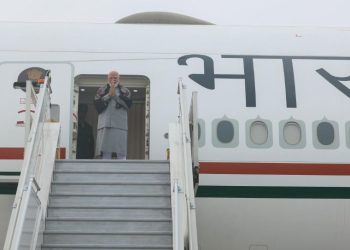 पीएम तीन देशों के दौरे पर रवाना हुए, जॉर्डन पहला पड़ाव; कई अहम मुद्दों पर होगी वार्ता