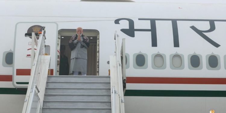 पीएम तीन देशों के दौरे पर रवाना हुए, जॉर्डन पहला पड़ाव; कई अहम मुद्दों पर होगी वार्ता