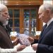 पीएम मोदी ने पुतिन को रूसी भाषा में भेंट की गीता, भारत-रूस शिखर वार्ता में आज कई बड़ी घोषणाओं की उम्मीद