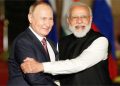दोस्त पुतिन को PM मोदी से मिले कई उपहार, गीता के श्लोकों से लेकर चाय की मिठास; लिस्ट में और क्या?