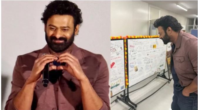 जापान में ‘बाहुबली: द एपिक’ के स्पेशल प्रीमियर पर पहुंचे प्रभास, इंटरनेशनल फैंस का मैसेज पढ़ ‘रिबेल’ स्टार हुए खुश