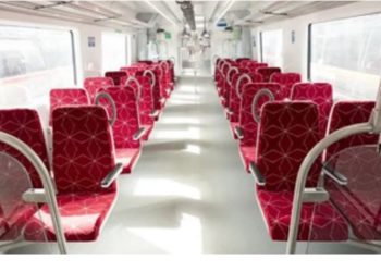 रैपिड रेल की सीट पर शर्मनाक हरकत करता रहा कपल, अश्लीलता की हदें पार, वायरल वीडियों में स्कूल ड्रेस में दिखी छात्रा