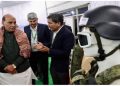 ‘तकनीक का विकास फोर्सेज की जरूरतों के मुताबिक होना चाहिए…’, DRDO लैब की रक्षा तकनीक का जायजा लेने पर बोले राजनाथ सिंह