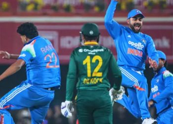 रायपुर वनडे में कैसी होगी टीम इंडिया? फिर प्लेइंग इलेवन में बड़े बदलाव के संकेत, जानिए