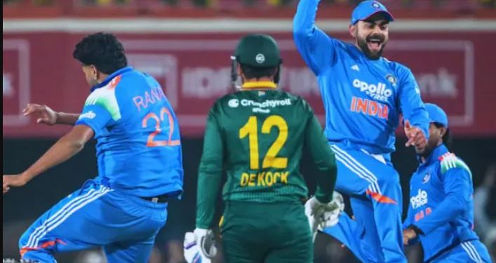 रायपुर वनडे में कैसी होगी टीम इंडिया? फिर प्लेइंग इलेवन में बड़े बदलाव के संकेत, जानिए