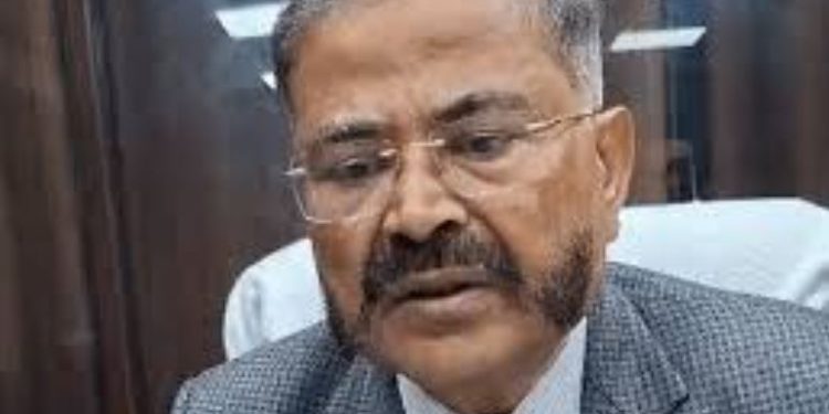 पूर्व डीजीपी प्रशांत कुमार ने ग्रहण किया सेवा चयन आयोग अध्यक्ष का कार्यभार, बोले– पारदर्शिता के साथ जल्द भर्ती प्राथमिकता