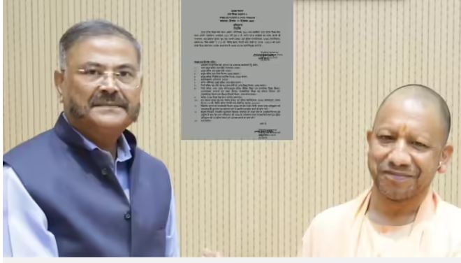 CM योगी ने पूर्व DGP को फिर दी बड़ी जिम्मेदारी, प्रशांत कुमार बने UPESSC के अध्यक्ष