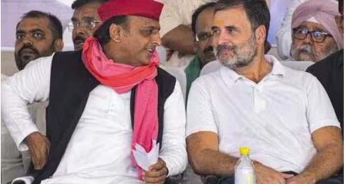 INDIA गठबंधन में दरार… यूपी में कांग्रेस ने छोड़ा सपा का साथ, अकेले लड़ेगी पंचायत चुनाव