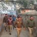 मथुरा के Jamtara में पुलिस का सबसे बड़ा सर्च ऑपरेशन, 300 पुलिसकर्मियों ने घेरे चार गांव; 42 लोग हिरासत में