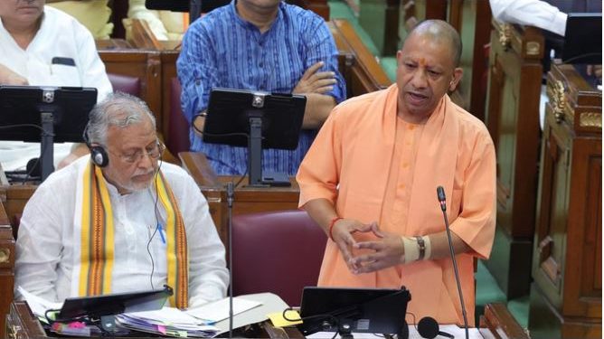 विधानसभा में आज हंगामे के आसार, सीएम योगी बोले-पूरी तैयारी से आएं मंत्री और विधायक; डटकर दें जवाब