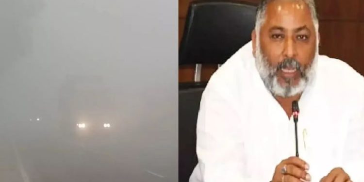 घने कोहरे में बसों पर ब्रेक, रात में ग्रुप में चलेंगी बसें; यूपी के परिवहन मंत्री ने जारी किए निर्देश