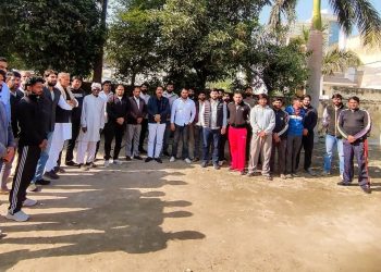 शासन की मनमानी पर भड़का देहात मौर्चा— 244 गांवों में पंचायत/नगरीय चुनाव की उठी जोरदार मांग