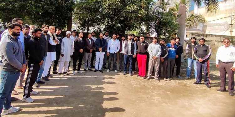 शासन की मनमानी पर भड़का देहात मौर्चा— 244 गांवों में पंचायत/नगरीय चुनाव की उठी जोरदार मांग