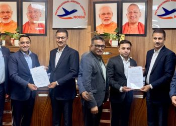 यमुना एक्सप्रेसवे औद्योगिक क्षेत्र में बड़ा निवेश: मिंडा कॉरपोरेशन को 23 एकड़ भूमि, पॉलीनोमस इंडस्ट्रीज़ लगाएगी 75 करोड़ की यूनिट