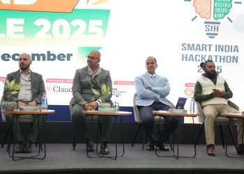 राष्ट्रीय नवाचार का आगाज़, गलगोटिया विश्वविद्यालय में शुरू हुआ एसआईएच 2025 का हार्डवेयर ग्रैंड फिनाले