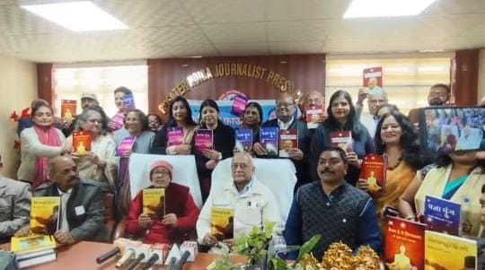 कपिलश फाउंडेशन का ‘ध्यान सूत्र’ ग्रेटर नोएडा में सफलतापूर्वक आयोजित, विश्व कीर्तिमानों, साहित्य और कला से सजा अद्वितीय आयोजन