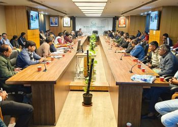 ग्रेनो में कूड़े के निस्तारण में लापरवाही करने वालों पर होगी कार्रवाई, सॉलिड वेस्ट मैनेजमेंट रूल 2016 से उद्यमियों को अवगत कराया