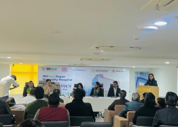 चिकित्सा का चमत्कार: न्यूमेड सुपर स्पेशियलिटी हॉस्पिटल ने जानलेवा हेटेरोटोपिक प्रेगनेंसी को दी मात, माँ और दो नवजातों को मिला नया जीवन