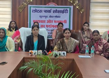 ग्रेटर नोएडा की लोटस पार्क सोसायटी में अनियमितताओं का आरोप, अवैध समिति, वित्तीय गड़बड़ी और पुलिस संरक्षण के गंभीर दावे