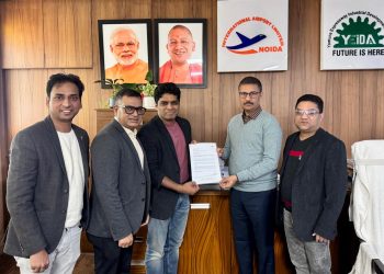 YEIDA सेक्टर 8D में नीनजस इलेक्ट्रिक को 20 हजार वर्ग मीटर का प्लॉट, EV और सोलर टेक्नोलॉजी को मिलेगा बड़ा विस्तार